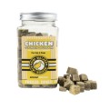 KIWI WALKER CHICKEN + SPINACH + PUMPKIN  Wątróbka drobiowa, szpinak i dynia - liofilizowane przysmaki dla psów i kotów - 100 g - detal.jpg