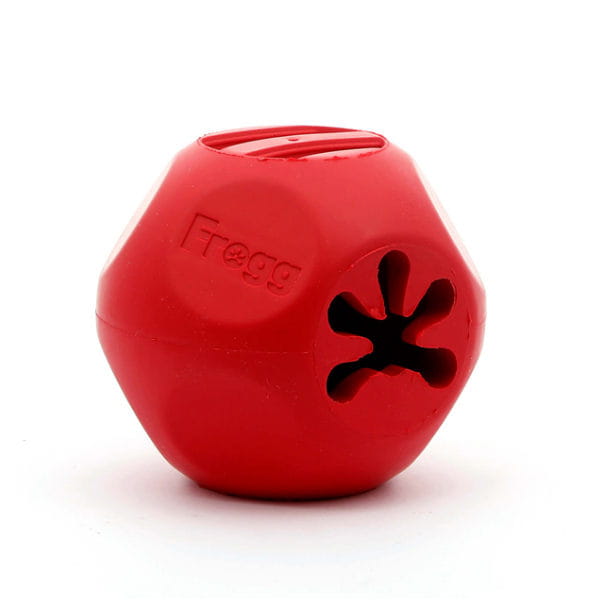 FROGG BOBBLY BALL Zabawka na przysmaki dla psa.jpg