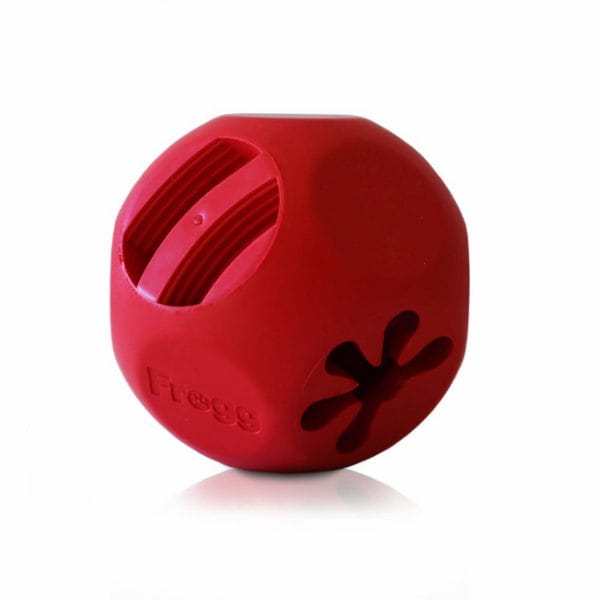 FROGG BOBBLY BALL Zabawka na przysmaki dla psów.jpg