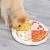 DOGLEMI PIZZA- mata węchowa dla psa lub kota - detal 4.jpg