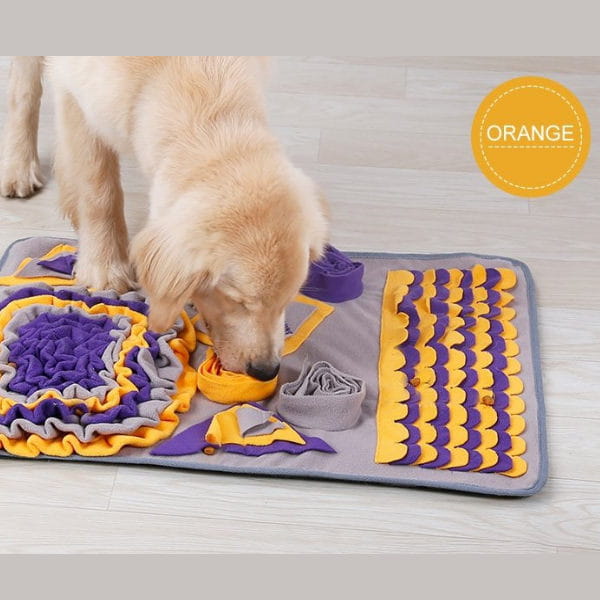 DOGLEMI ORANGE- mata węchowa dla psa - detal 1.jpg