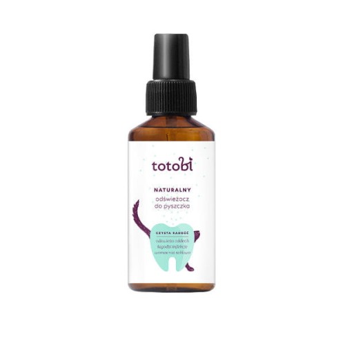 TOTOBI Naturalny odświeżacz do pyszczka dla psów i kotów.jpg