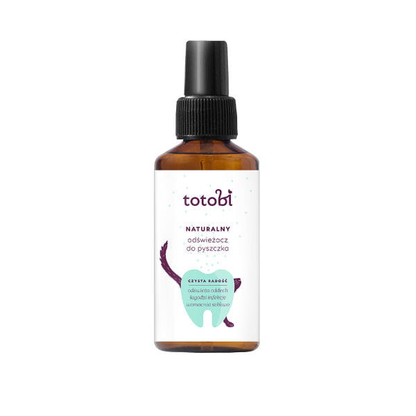 TOTOBI Naturalny odświeżacz do pyszczka dla psów i kotów.jpg