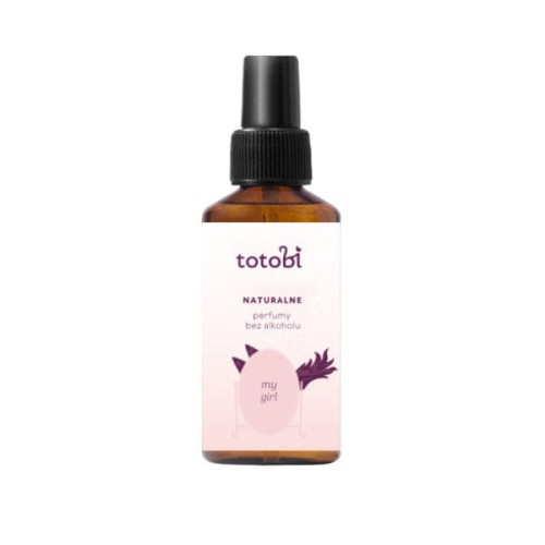 TOTOBI Naturalne perfumy MY GIRL bez alkoholu  - 100 ml.jpg