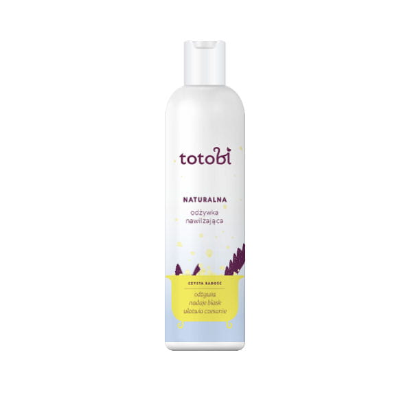 TOTOBI Naturalna odżywka nawilżająca do skóry i sierści psów i kotów - 300 ml.jpg