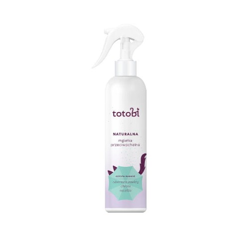TOTOBI Naturalna mgiełka przeciwkleszczowa i przeciwpchelna - 300 ml.jpg