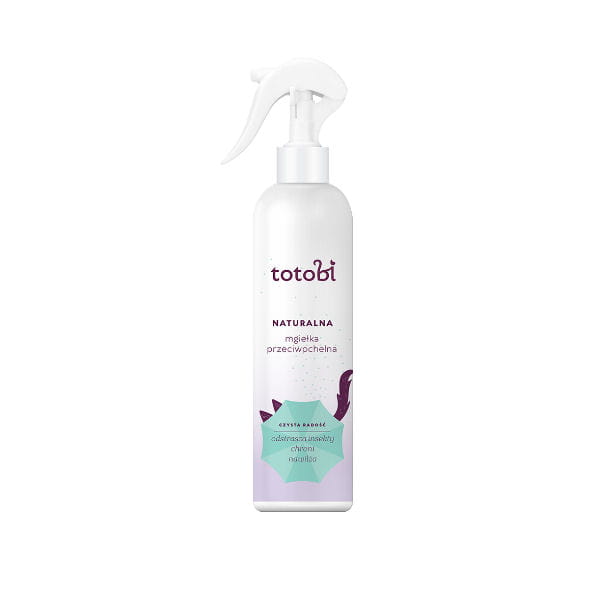 TOTOBI Naturalna mgiełka przeciwkleszczowa i przeciwpchelna - 300 ml.jpg
