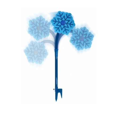 COOLPETS ICE FLOWER Zraszacz dla psów - 1.jpg