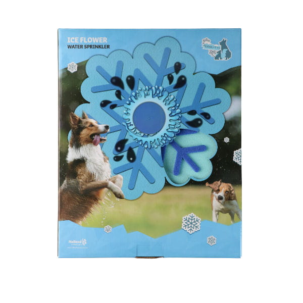 COOLPETS ICE FLOWER Zraszacz dla psów - opakowanie.jpg