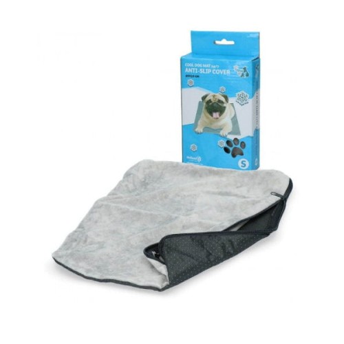 COOLPETS Mata antypoślizgowa pod matę chłodzącą PREMIUM dla psów - S.jpg