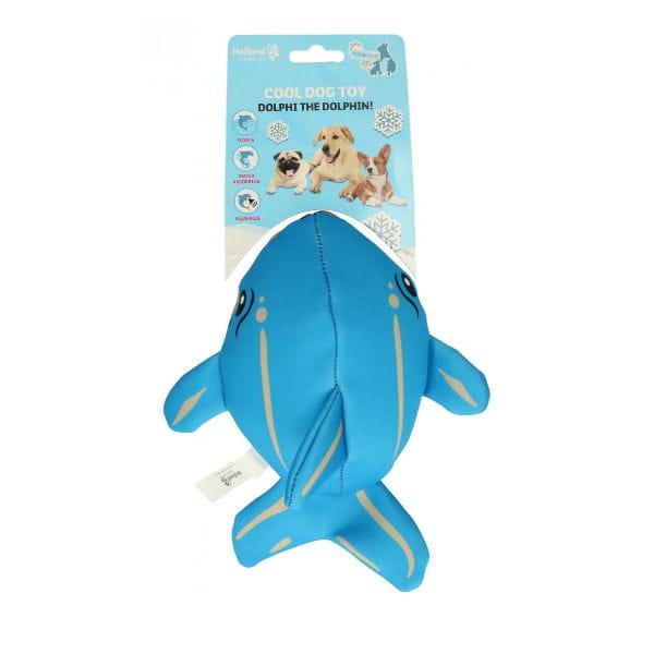 COOLPETS Dolphi the Dolphin Zabawka na upały dla psów - 2.jpg