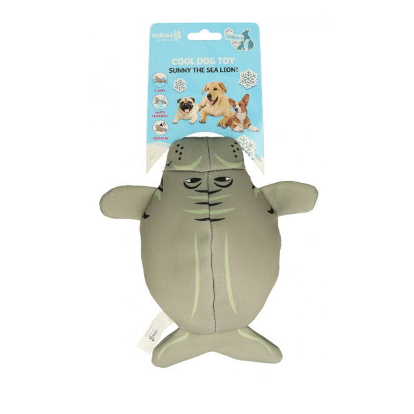 COOLPETS Sunny the Sea Lion Zabawka na upały dla psów - 2.jpg