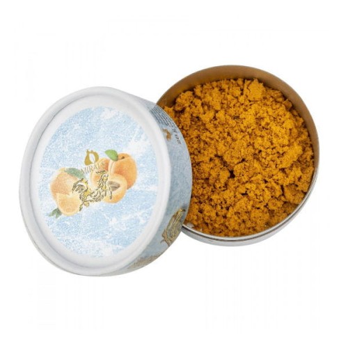 MIRALS  Hühnersorbet - sorbet z kurczaka z pomarańczami, morelami i kurkumą - lody dla psów - 20 g.jpg