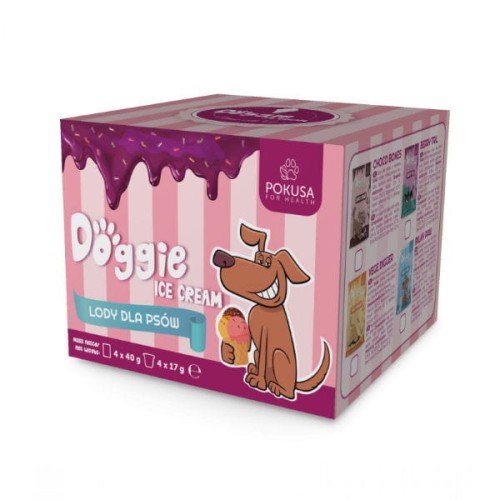 POKUSA DOGGIE ICE CREAM - Lody dla psów.jpg