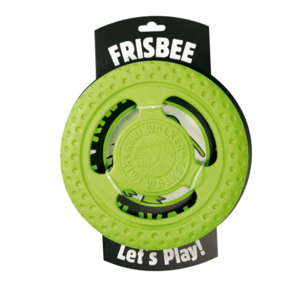 Kiwi Walker Let's Play! FRISBEE Maxi kol. zielony - 1.jpg
