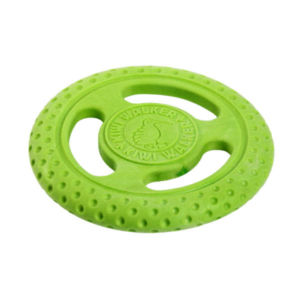 Kiwi Walker Let's Play! FRISBEE Maxi kol. zielony.jpg
