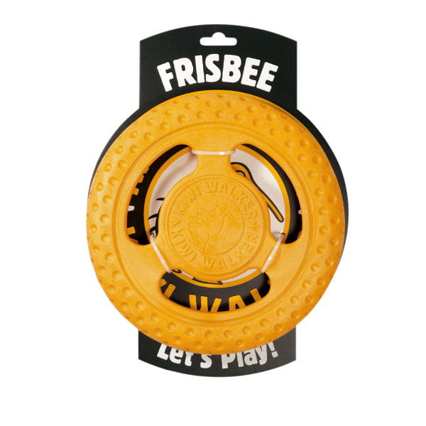 Kiwi Walker Let's Play! FRISBEE Maxi pomarańczowe.jpg