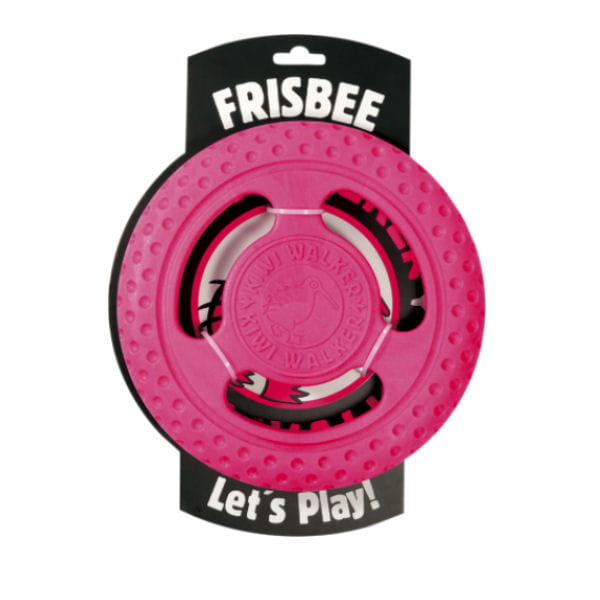 Kiwi Walker Let's Play! FRISBEE Maxi różowe.jpg