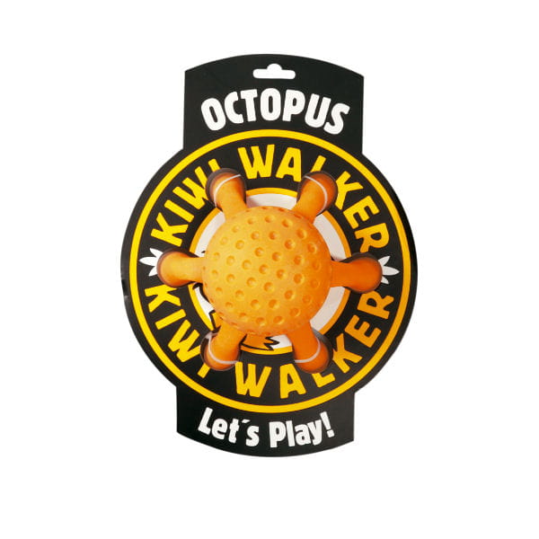 Kiwi Walker Let's Play OCTOPUS Maxi ośmiornica pomarańczowa 1.jpg