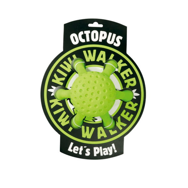 Kiwi Walker Let's Play OCTOPUS Maxi ośmiornica zielona - 2.jpg