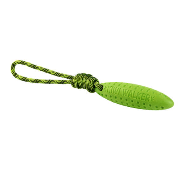 KIWI WALKER Let's Play ZEPPELIN MINI - zabawka dla psów -  zielony.jpg