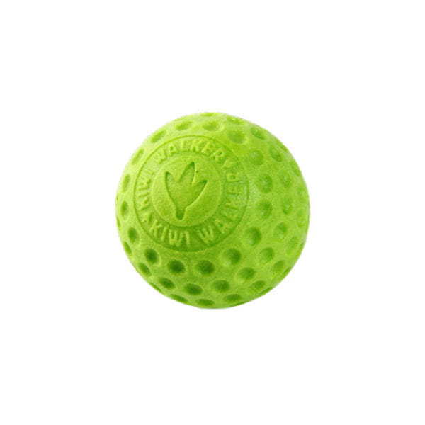 KIWI WALKER Let's Play BALL MINI - zabawka dla psów - zielony.jpg