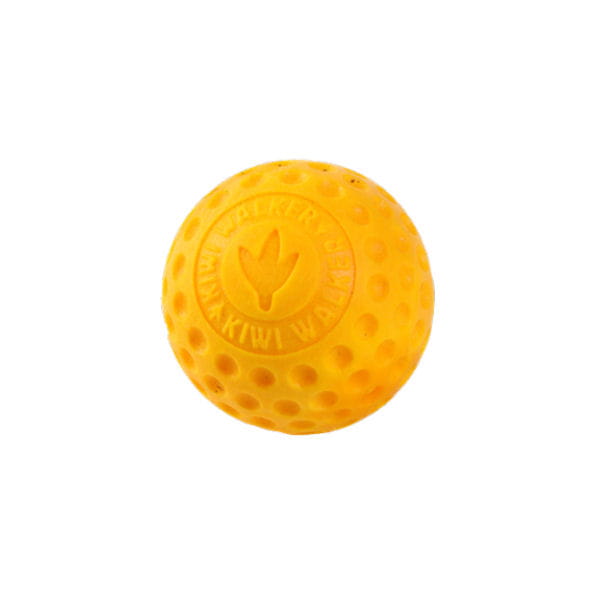 KIWI WALKER Let's Play BALL MINI - zabawka dla psów - pomarańczowy.jpg