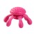 KIWI WALKER LET'S PLAY OCTOPUS MAXI - zabawka ośmiornica dla psów -  kol. różowy.jpg