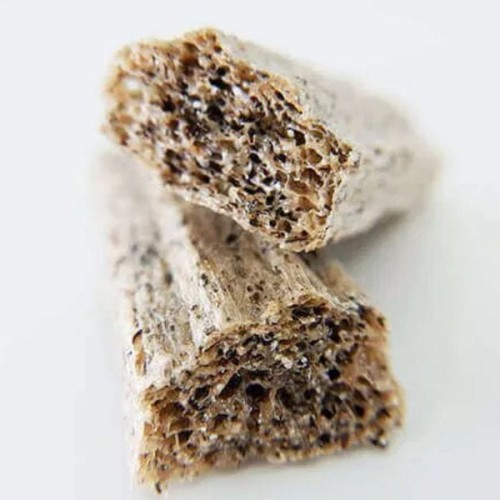 QCHEFS Puffed Cracker do higieny jamy ustnej - detal.jpg