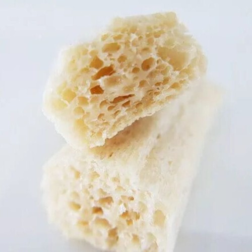 QCHEFS Puffed Cheese do higieny jamy ustnej - detal.jpg