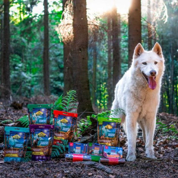 POKUSA FEELD THE WILD TRAINING SNACK S Przysmaki treningowe - 1.jpg