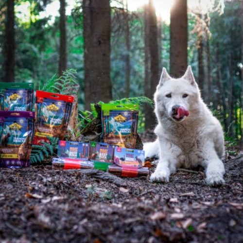 POKUSA FEELD THE WILD TRAINING SNACK S Przysmaki treningowe.jpg