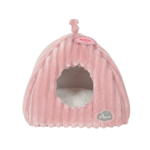 ZOLUX Igloo dla kota NAOMI XL -  kol. różowy - 1.jpg