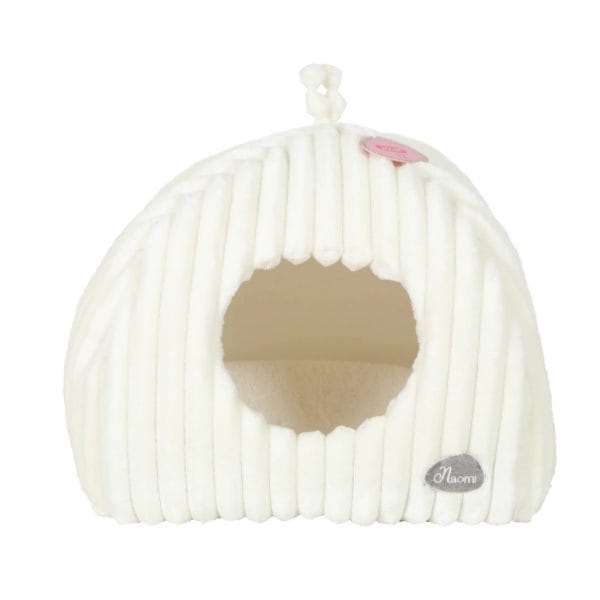 ZOLUX Igloo dla kota NAOMI XL -  kol. beżowy- 1.jpg