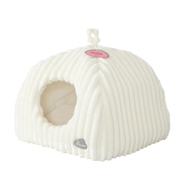 ZOLUX Igloo dla kota NAOMI XL -  kol. beżowy.jpg