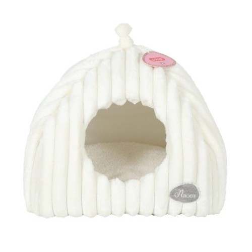 ZOLUX Igloo dla kota NAOMI kol. beżowy- 1.jpg