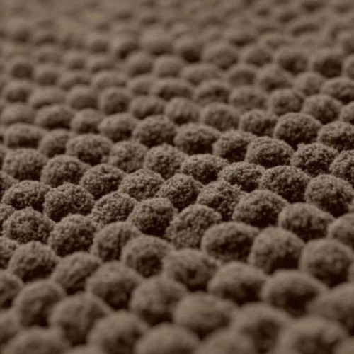 HUNTER Mata WATERLOO dla psa - kolor brązowy - detal 1.jpg