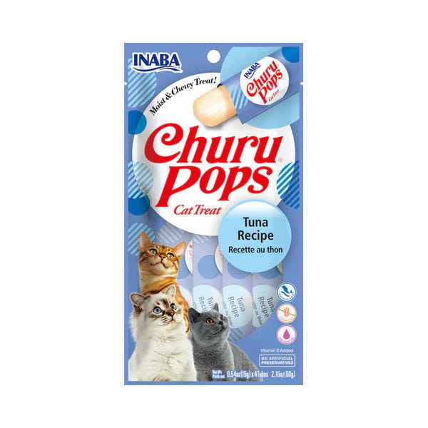 INABA CHURU POPS TUNA Przysmaki kremowe w postaci galaretki z tuńczykiem dla kotów - 60 g.jpg