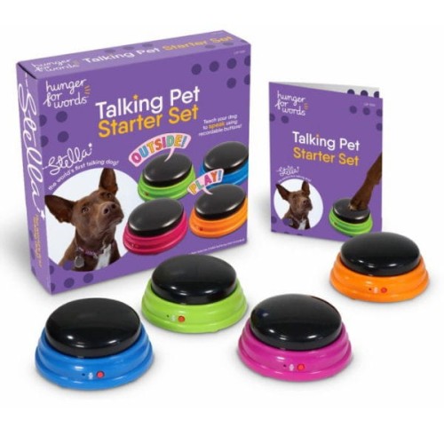 HUNGER FOR WORDS TALKING PET Zestaw startowy - detal 1.jpg