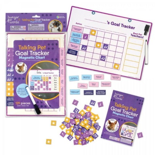 HUNGER FOR WORDS TALKING PET Goal Tracker Tablica do śledzenia postępów (1).jpg