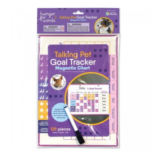 HUNGER FOR WORDS TALKING PET Goal Tracker Tablica do śledzenia postępów (2).jpg