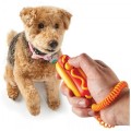 Brightkins Smarty Pooch Training Clicker KLIKER HOT DOG - 2.jpg