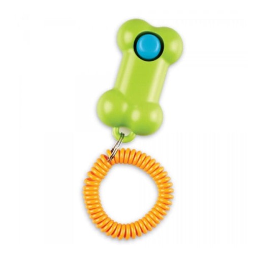 Brightkins Smarty Pooch Training Clicker KLIKER KOŚĆ-3.jpg