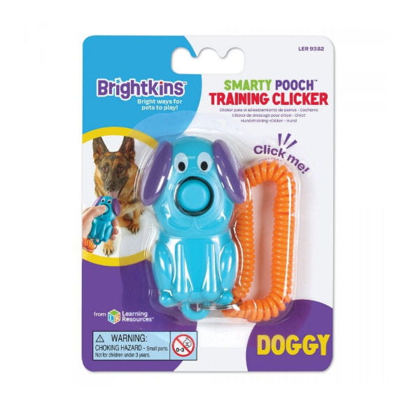 Brightkins Smarty Pooch Training Clicker KLIKER PIESEK.jpg