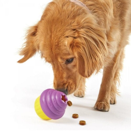 Brightkins Zabawka na przysmaki Large Cupcake DUŻA BABECZKA.jpg