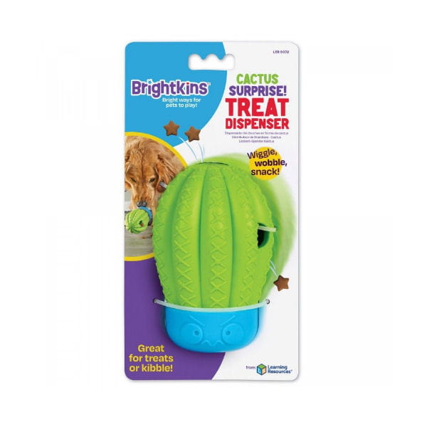 Brightkins Zabawka na przysmaki Cactus Surprise! KAKTUSOWA NIESPODZIANKA - 1.jpg