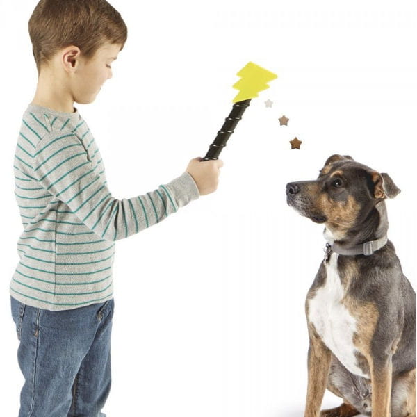 Brightkins Dozownik przysmaków Magic Wand! MAGICZNA RÓŻDŻKA PIORUN - 2.jpg