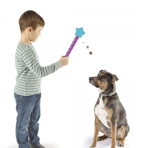 Brightkins Dozownik przysmaków Magic Wand! MAGICZNA RÓŻDŻKA GWIAZDA - 1.jpg