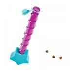 BRIGHTKINS Dozownik przysmaków Magic Wand MAGICZNA RÓŻDŻKA GWIAZDA - interaktywna zabawka dla psów