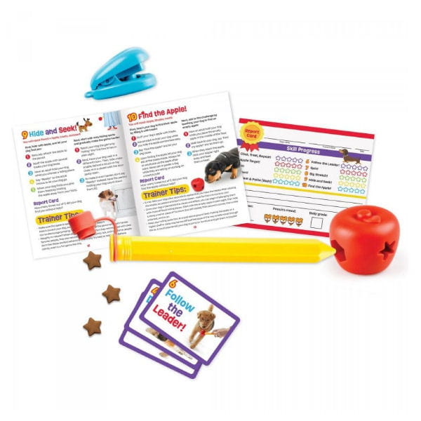 Brightkins Zestaw Szkoleniowy Pooch School! SZKOŁA DLA PSIAKÓW - 2.jpg